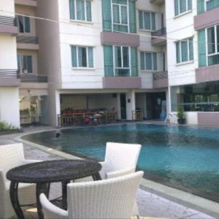 Studio Room Nagoya Mansion View Swimming Pool 외부 사진