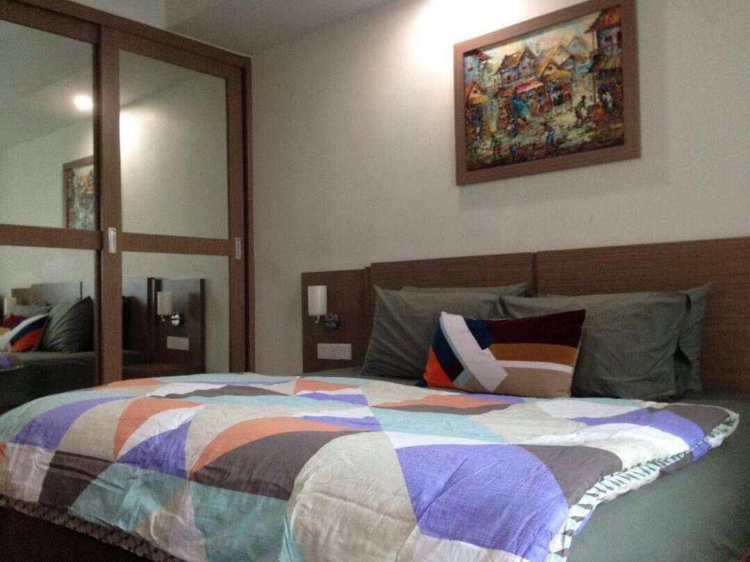 Studio Room Nagoya Mansion View Swimming Pool 외부 사진