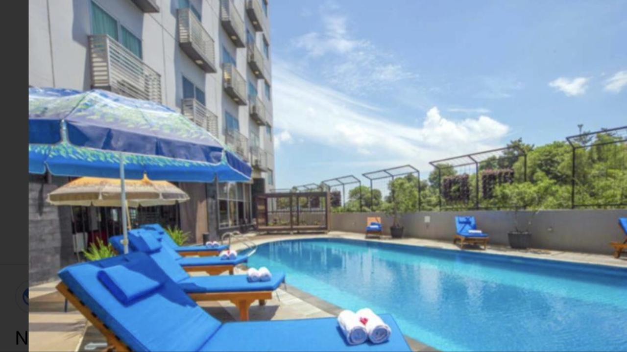 Studio Room Nagoya Mansion View Swimming Pool 외부 사진